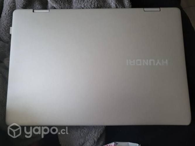 Notebook pantalla Touch