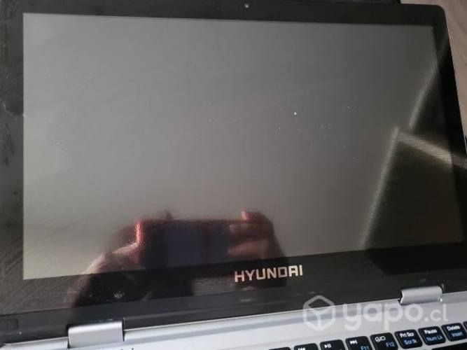 Notebook pantalla Touch