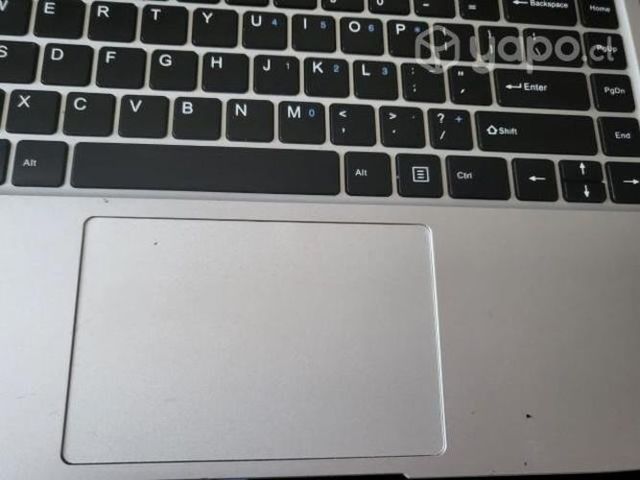 Notebook pantalla Touch