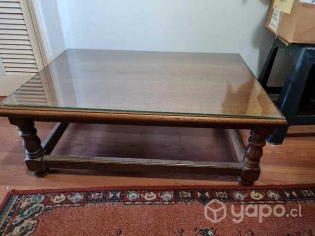 Mesa de centro para living