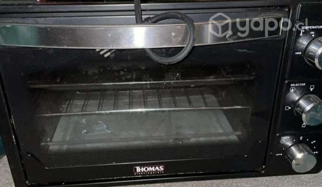 Horno eléctrico Thomas