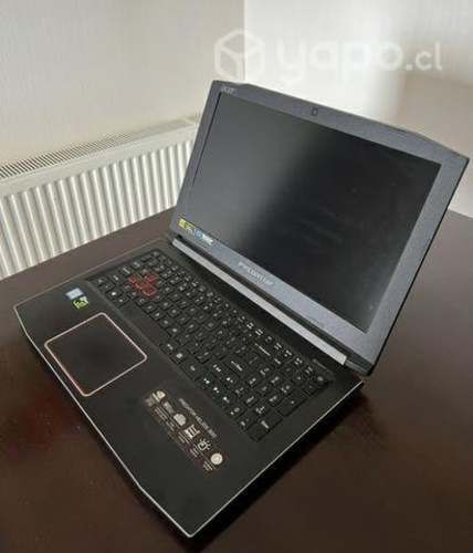 Notebook Gamer Helios 300