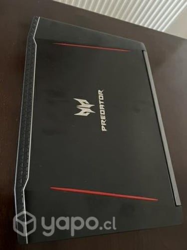 Notebook Gamer Helios 300