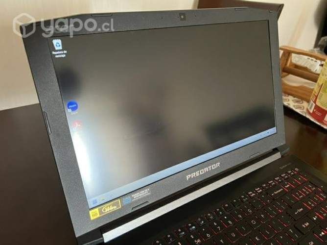 Notebook Gamer Helios 300