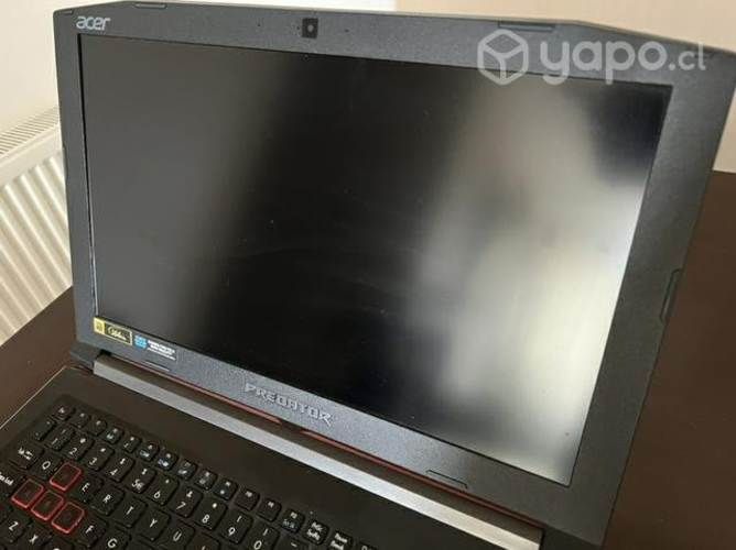 Notebook Gamer Helios 300