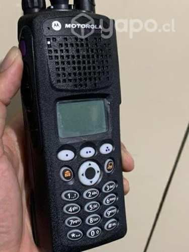 Xts-2500i Motorola Astro P25 para Mineria