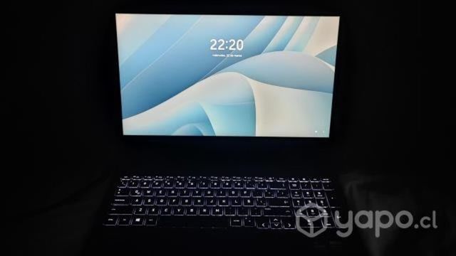 Notebook laptop gamer HP Victus 16-d0501la