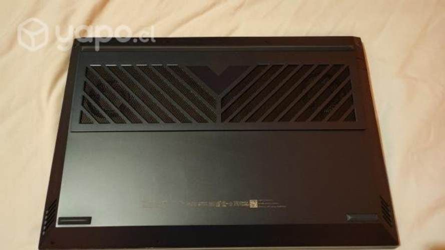 Notebook laptop gamer HP Victus 16-d0501la