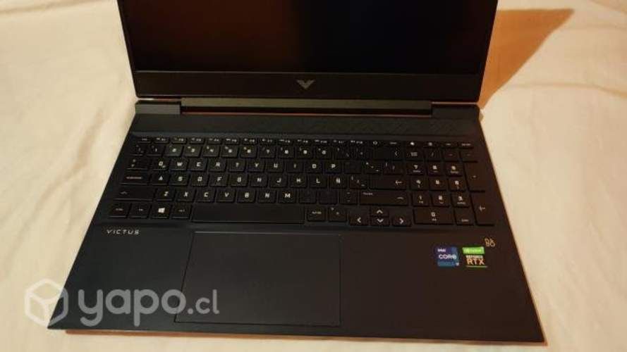 Notebook laptop gamer HP Victus 16-d0501la