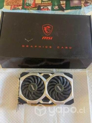 GTX 1660 Ventus XS 6G OC