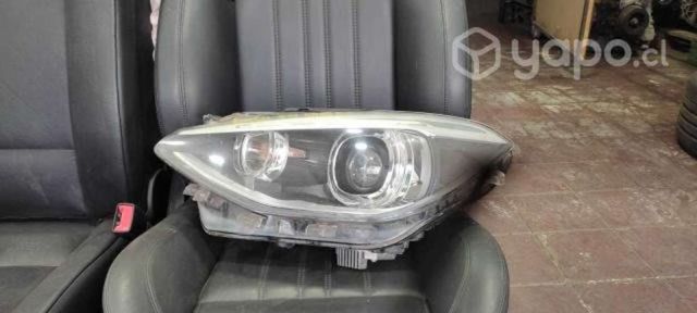 Optico izquierdo bmw m135i 2013