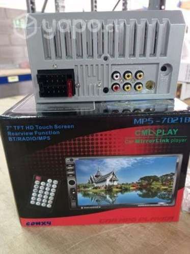 Radio auto 2 din mirror link 7"