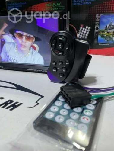 Radio auto 2 din mirror link 7"