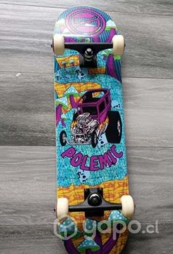 Skate Polemic usado en muy buen estado
