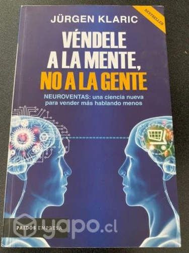 Véndele a la Mente, no a la Gente Klarin Jurgen