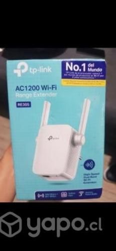 Extensor de Wifi