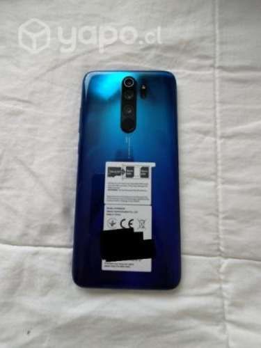Redmi Xiaomi note pro 8, 64 gbs