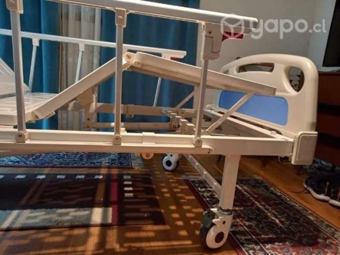 Cama clinica