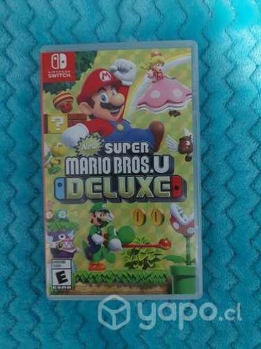 Consola Nintendo switch turquesa