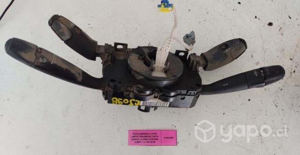 Telecomando Luces Parabrisas Cinta Airbag Jumpy