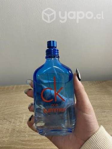 Perfume Calvin Klein One Summer