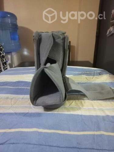 Bota ortopédica corta (tobillo)