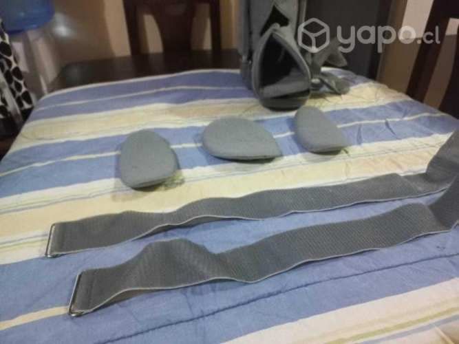 Bota ortopédica corta (tobillo)