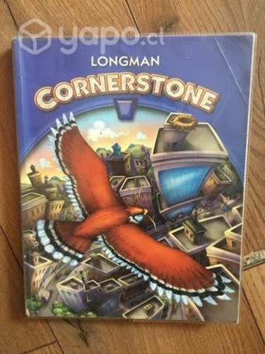 Libro Longman Cornestone