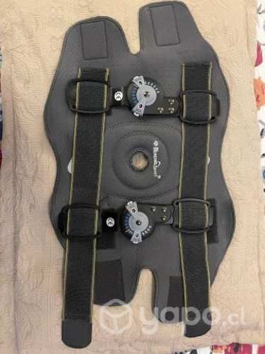 Férula post cirugía