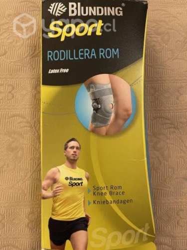 Férula post cirugía