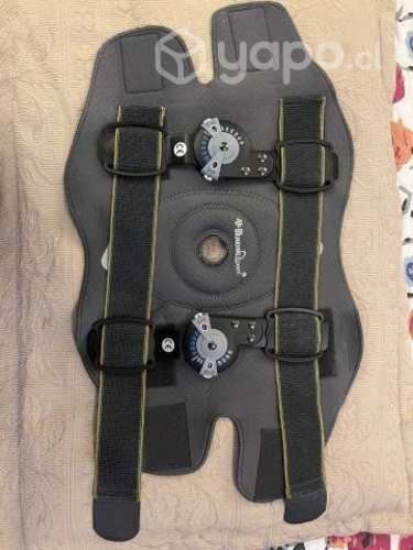 Férula post cirugía