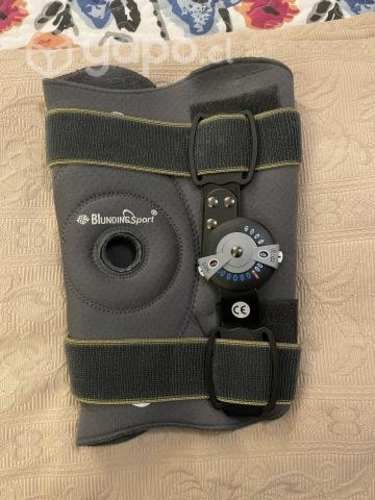 Férula post cirugía