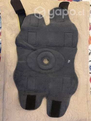 Férula post cirugía