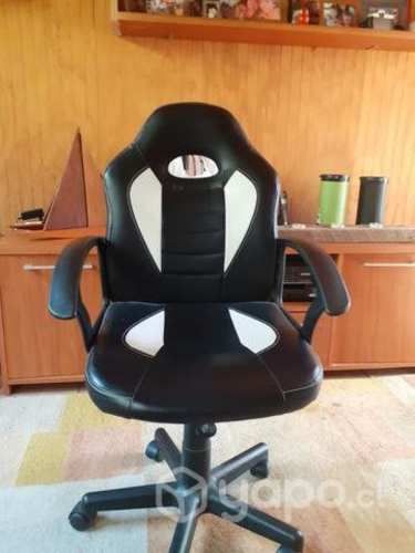 Silla de escritorio (no gamer),
