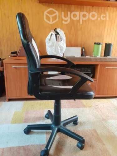 Silla de escritorio (no gamer),