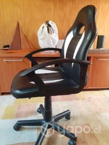 Silla de escritorio (no gamer),