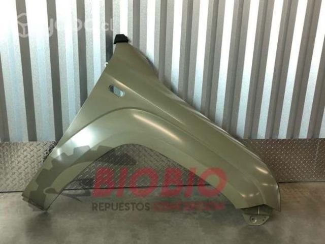 Tapabarro Derecho Copiloto Volkswagen Amarok 10/17