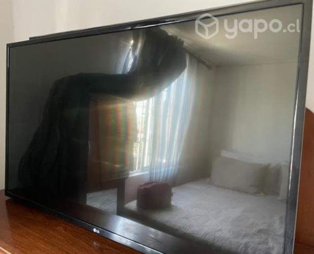 Televisor LG 43 pulgadas