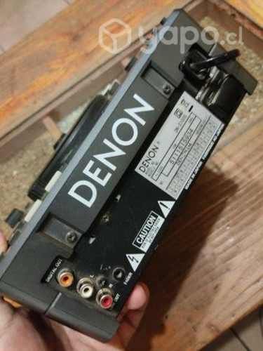 Cd Player DENON DN 1000