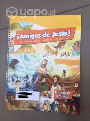 Amigos de Jesús