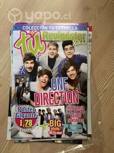One direction reviposter xxl con poster de 1,78 m