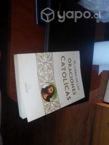 Libro de oraciones católicas