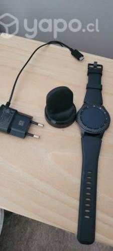 Smartwatch Sansung Gear S3 frontier