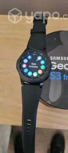 Smartwatch Sansung Gear S3 frontier