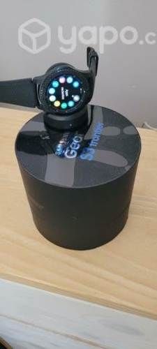 Smartwatch Sansung Gear S3 frontier