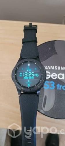 Smartwatch Sansung Gear S3 frontier