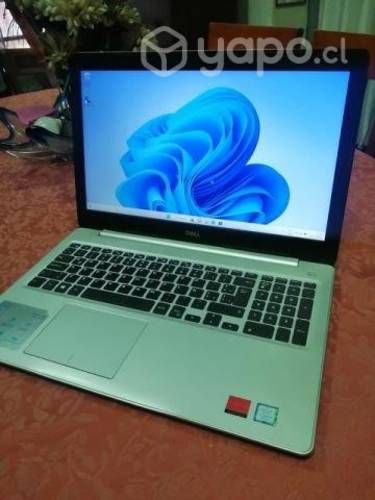 Notebook Dell I7, Disco 2Tb, Ram 8gb