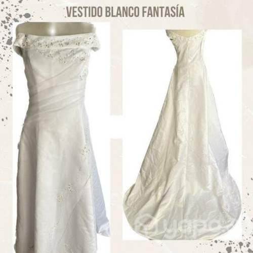 Vestido de Novia