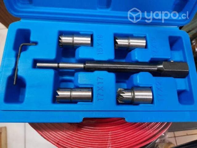 Escariador inyector - torxmeter