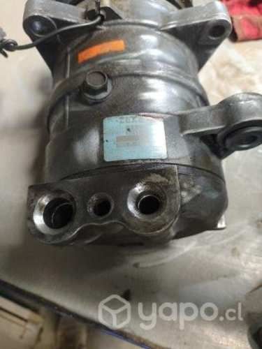 Compresor aire acondicionado